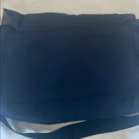 Jack Spade Navy Blue Messenger Bagp - Picture 6 of 7